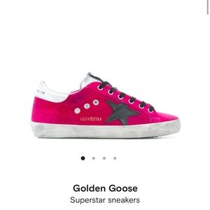 Authentic Golden Goose Sneakers